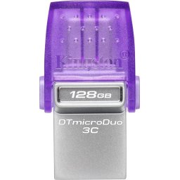 Kingston 128GB DataTraveler microDuo 3C