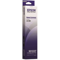 EPSON LQ-590 ribbon black 1-pack