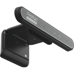 Prestigio Solutions VCS Windows Hello Camera: FHD, 2MP, 2 mic, 1m (Range), Connection via USB 3.0