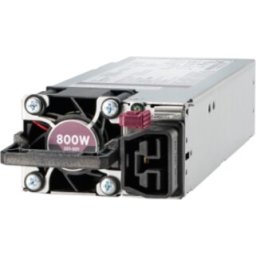 Захранване HPE 800W Flex Slot Platinum Hot Plug Low Halogen Power Supply Kit, G10+