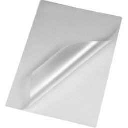 Фолио за ламиниране HAMA, A4, 125µ, 25 броя, Прозрачен