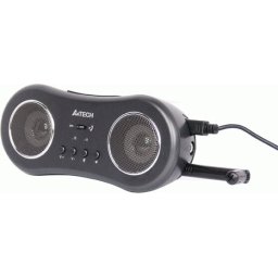 Говорител A4Tech USB stereo speaker with Skype function