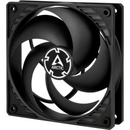 Вентилатор Arctic P12 Fan 12cm Silent black 120mm