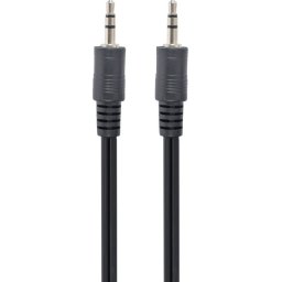 Кабел GEMBIRD 3.5 mm stereo audio cable, 10m