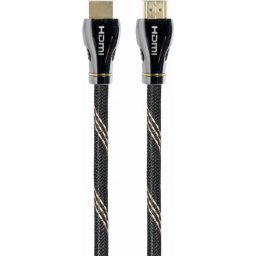 Кабел GEMBIRD Ultra High speed HDMI cable with Ethernet, 8K premium series, 3 m