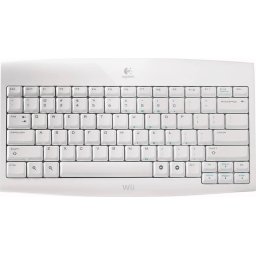 Клавиатура Logitech Cordless Keyboard for Wii
