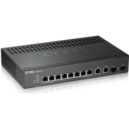 Суич ZYXEL GS2220-10 - 10 портов управляем Gigabit