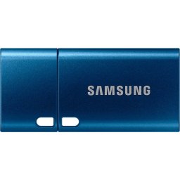 Памет Samsung 256GB Flash Drive, Blue