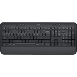 Keyboard Logitech Wireless Signature K650 - GRAPHITE
