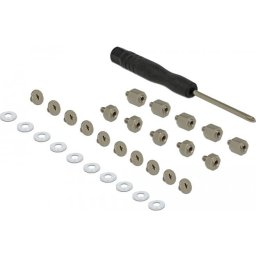 Комплект Delock M.2 SSD Mouting Kit