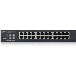Комутатор ZyXEL GS1915-24E - 24-port GbE Smart hybrid mode Switch