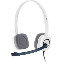 Слушалки Logitech Stereo Headset H150