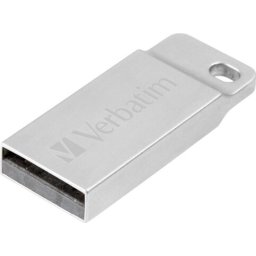 USB Флаш памет VERBATIM 32GB метална