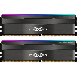 Памет Silicon Power XPOWER Zenith RGB 16GB(2x8GB) DDR4 PC4-25600 3200MHz CL16