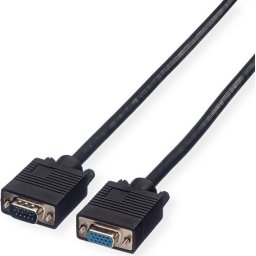 Cable VGA 15M/15F, 30m, Roline 11.04.5330