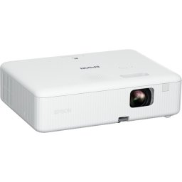 Мултимедиен проектор Epson CO-W01, WXGA 3 000 ANSI lumens