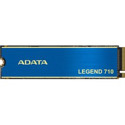 SSD диск ADATA LEGEND 710 512GB PCI-E 2280 NVMe
