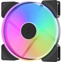 Вентилатор FD 180M PRISM AL-18 RGB PWM