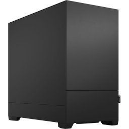 Кутия Fractal Design POP MINI SILENT BLACK SOLID