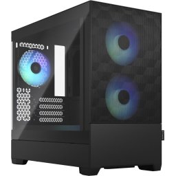 Кутия Fractal Design POP MINI AIR RGB BLK TG CT