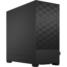 Кутия Fractal Design POP AIR BLACK SOLID
