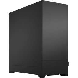 Кутия Fractal Design POP XL SILENT BLACK SOLID