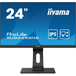 Монитор IIYAMA XUB2493HS-B4 - 24" FHD IPS