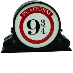 Лампа ABYSTYLE HARRY POTTER Lamp Platform 9 3/4, LED, Черен