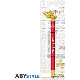 Химикалка ABYSTYLE HARRY POTTER Gryffindor, Червен