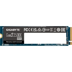 SSD Gigabyte Gen3 2500E - 1TB NVMe