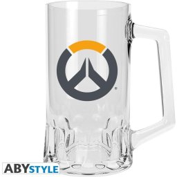 Чаша ABYSTYLE OVERWATCH Tankard Logo