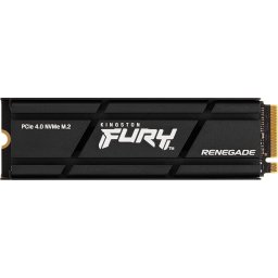 KINGSTON FURY Renegade 1TB SSD, M.2 2280, PCIe 4.0 NVMe