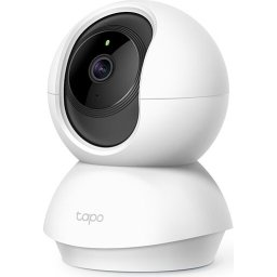 Охранителна WiFi камера TP-Link Tapo C200, Pan/Tilt
