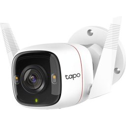 Външна охранителна WiFi камера TP-Link Tapo C320WS - 2K QHD