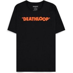 Тениска Deathloop - Logo - Men's Short Sleeved T-shirt - L