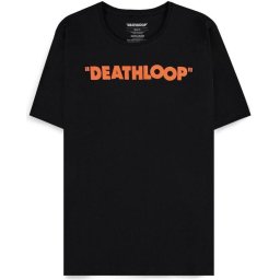 Тениска Bioworld Difuzed Deathloop - Graphic, Мъжка, S