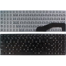 Клавиатура за лаптоп ASUS X540 - US Layout