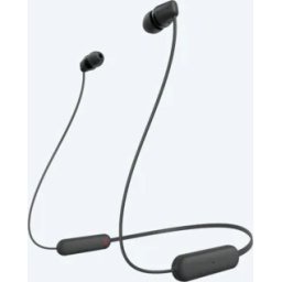 Слушалки Sony Headset WI-C100, black