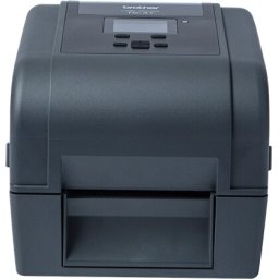Етикетен принтер Brother TD-4650TNWBR Thermal Transfer Desktop Label Printer