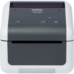 Етикетен принтер Brother TD-4420DN high-quality network desktop label printer