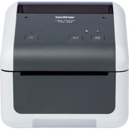 Етикетен принтер Brother TD-4210D - Direct Thermal Label Printer