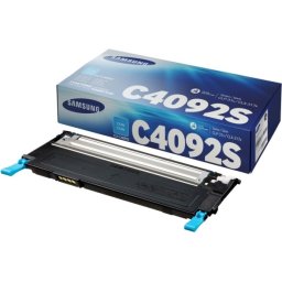 Консуматив Samsung CLT-C4092S Cyan Toner Cartridge