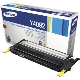 Консуматив Samsung CLT-Y4092S Yel Toner Cartridge