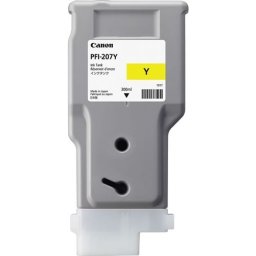 Консуматив Canon PFI-207, Yellow