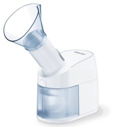 Парен изпарител Beurer SI 40 Steam vaporizer, Includes flexible universal mask for the mouth and nose, Steam setting, Mains ope