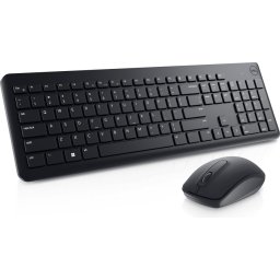Комплект Dell Wireless Keyboard and Mouse-KM3322W - US (QWERTY)