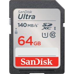 SanDisk Ultra SDXC 64GB