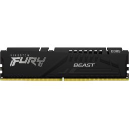 Памет Kingston FURY Beast Black 8GB DDR5-6000