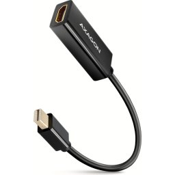 AXAGON RVDM-HI14N - Mini DP > HDMI 1.4 adapter 4K/30Hz