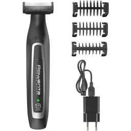 Машинка за подстригване Rowenta TN6000F5, Hybrid Forever Sharp black